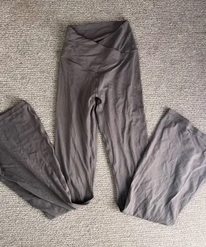 Aerie Crossover Flare Leggings thumbnail 1
