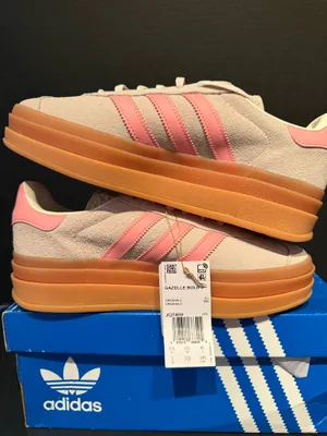 Adidas Gazelle Bold J 8W/7Y thumbnail 3