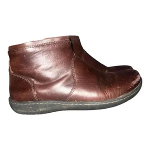 ✨Birkenstock Bennington Women'S Ankle Sz 36 Boots In Dark Brown✨ thumbnail 7