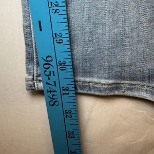 NYDJ Barbara Bootcut Jeans Womens 14 Blue Medium Wash Lift Tuck Stretch‎ Denim thumbnail 8