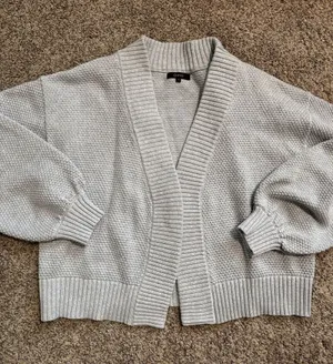 Quince Cardigan size small thumbnail 1