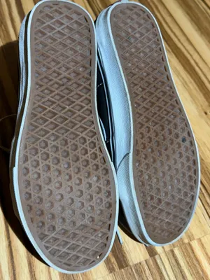 Black Vans High-Top Men's Shoes thumbnail 9