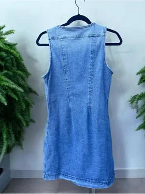 Dear John Denim Sabrina Dress
Size Small thumbnail 3