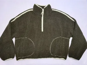 Old Navy Fleece Jacket Zip-Up thumbnail 1