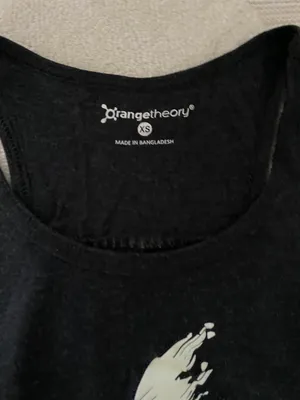 Orangetheory Hell Week Tank top thumbnail 2