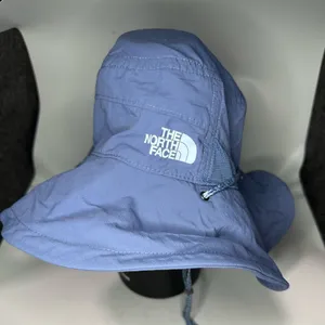 The North Face Hiking Brimmer Cornflower Blue Hike Hat thumbnail 1