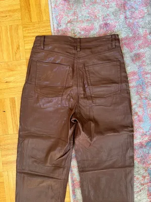 Brown Aritzia Melina Pant thumbnail 5