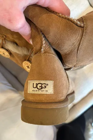 UGG Bailey Button Tall Boots thumbnail 8