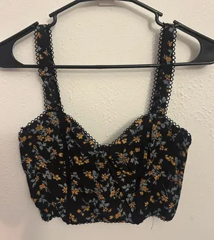White Fox Boutique Corset thumbnail 1