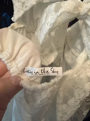 Lucy in the Sky Dress thumbnail 3