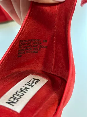 Steve Madden Heels thumbnail 3