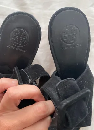 Tory Burch Wedge Heels thumbnail 8