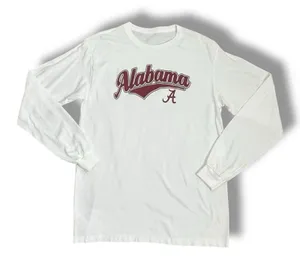 UAB Crimson Tide Alabama long sleeve T-shirt thumbnail 1