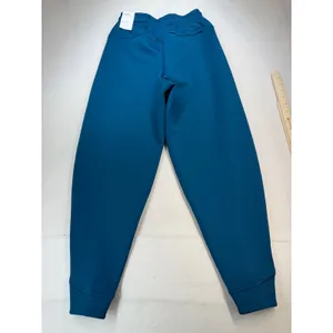 Nike Sabrina Ionescu Dri-FIT Basketball Pants Blue IH3919-415 Womens Small NWT thumbnail 3