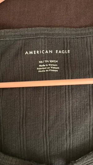 American Eagle layered Tee thumbnail 6