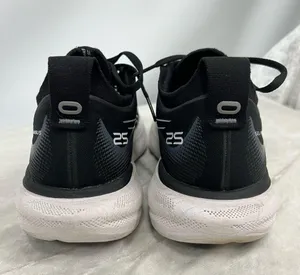 ASICS gel Nimbus 25 women’s 6 1/2 black running shoes thumbnail 7