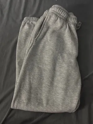 Grey Refuge Sweatpants thumbnail 1
