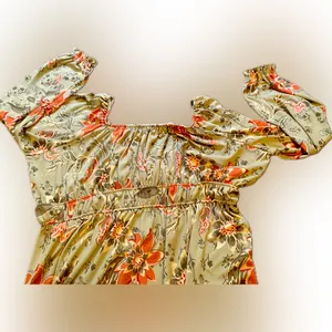 Floral Dress 2X thumbnail 3