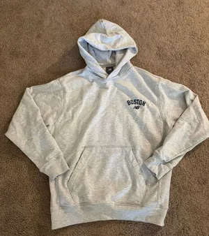 New Balance Boston Hoodie thumbnail 1