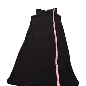 OLD NAVY black t-shirt dress thumbnail 2