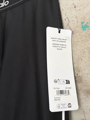 Alo Airlift High-Waist Suit Up Leggings thumbnail 4