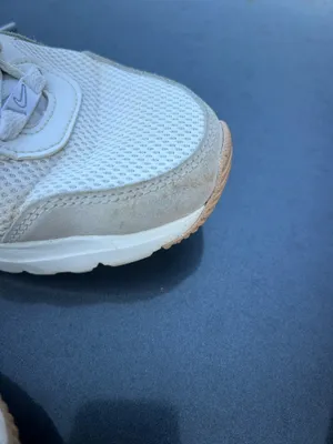 Nike Air Max Running Shoes Women’s 10 Dawn White Cream thumbnail 10