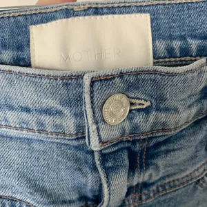 Mother The Dazzler Toke Front Ankle Wild Calling Womens Denim Jeans Size 30 thumbnail 14