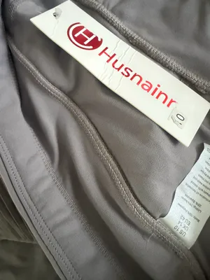 Husnairn Pleated tennis Skirt in Light gray thumbnail 10