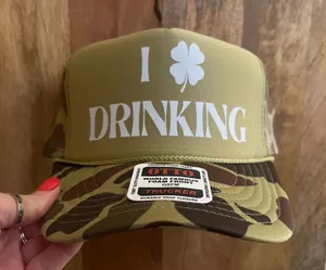 St. Patrick’s Day Hat Green thumbnail 1