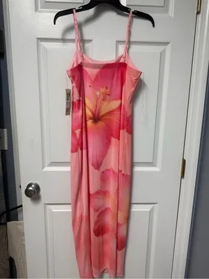 No Boundaries Pink  Cami Dress thumbnail 2