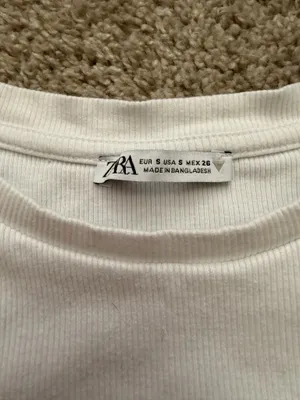 ZARA Tank Top thumbnail 2
