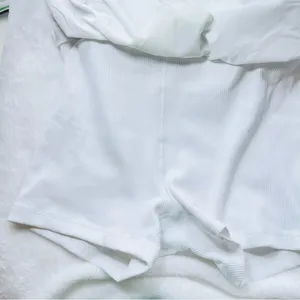 OFFLINE By Aerie White Ribbed Tank Top Cutout Tennis Skort Dress Size S thumbnail 9