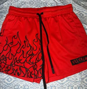 Kill Crew women’s shorts Red Size L thumbnail 1