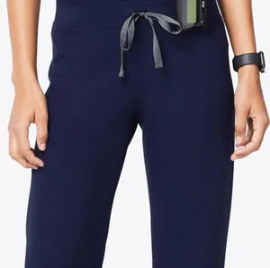 The Livingston Scrub Pant Navy Blue Size XS thumbnail 4