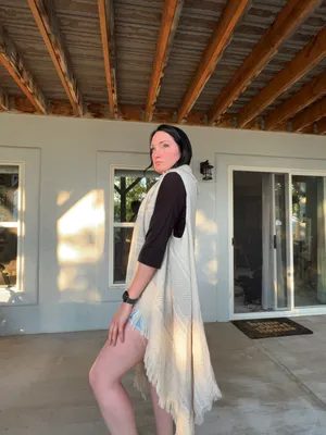 Maurice’s Blanket Cardigan thumbnail 2