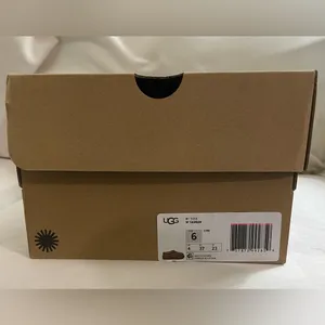 UGG NIB Tasman Slippers Shoes Chestnut Color Size 6 Women thumbnail 12