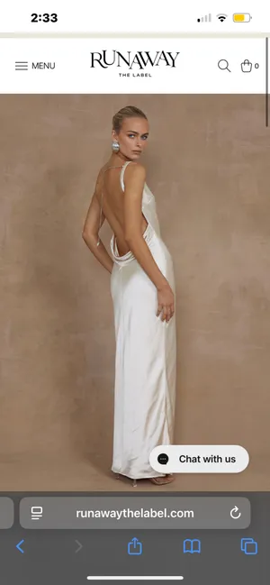Runaway The Label Dress thumbnail 2