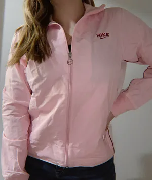 Pink Windbreaker thumbnail 2