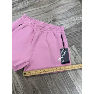 Alphalete Woman’s ELMTS Relaxed Short - Confetti Size Medium thumbnail 7