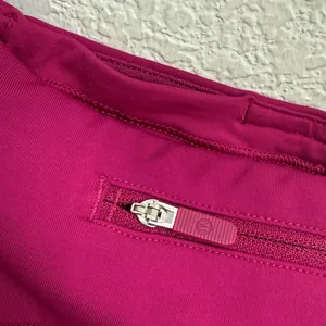LULULEMON Pace Rival Skirt 4-Way Stretch Deep Fuchsia Size 2 thumbnail 7