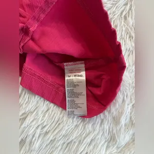 urban outfitters pink bodycon mini dress thumbnail 2