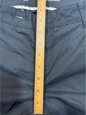 Dickies Crafted for Women Black Wide-Leg Pants - Comfy & Tim thumbnail 4