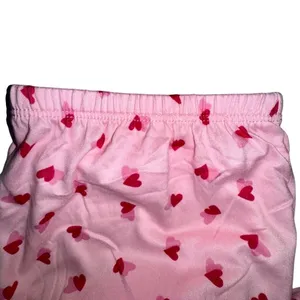 CHRISTIAN SIRIANO Soft Pink Pajamas Hearts Valentine's Day Women's Pajamas large thumbnail 6