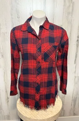 Red flannel Red thumbnail 1