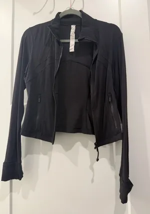 Lululemon Align Jacket Black thumbnail 1
