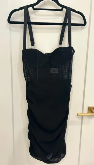 White Fox Push The Boundaries Mini Dress thumbnail 1