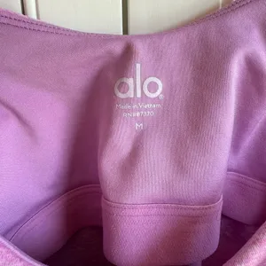 ALO Yoga Lavender Camisole thumbnail 3
