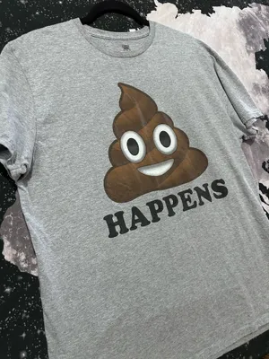 Emoji World Women’s Funny Smiley Face Shirt thumbnail 3