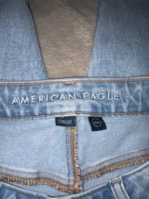 American Eagle Mom Jeans, 4 Long thumbnail 4