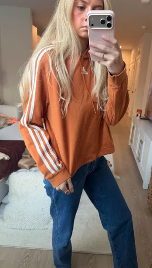 Adidas Hoodie thumbnail 1